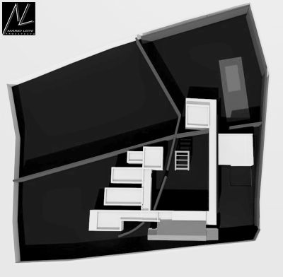 1-Planta Implantação - Quinta Paraiso