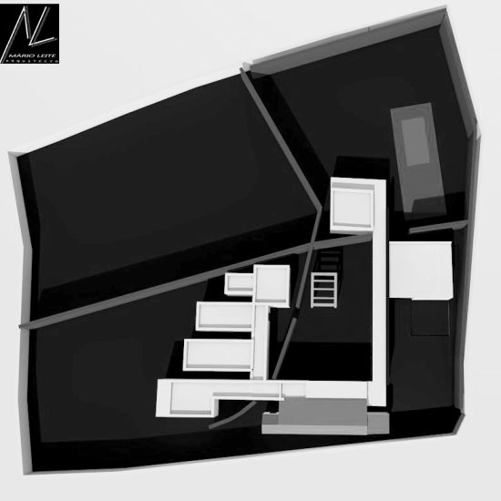 1-Planta Implantação - Quinta Paraiso